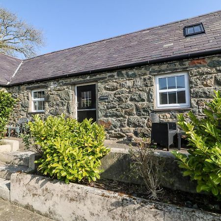 Bwthyn Y Dderwen Oak Cottage Llannor Bagian luar foto