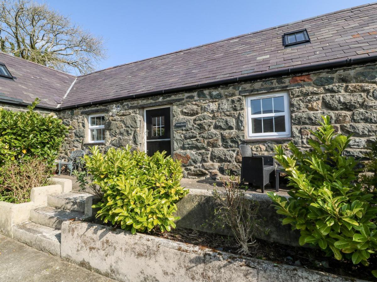 Bwthyn Y Dderwen Oak Cottage Llannor Bagian luar foto