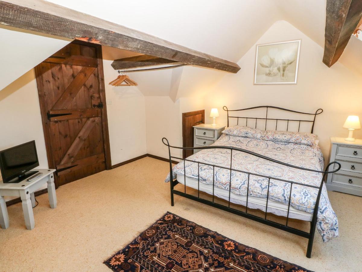 Bwthyn Y Dderwen Oak Cottage Llannor Bagian luar foto